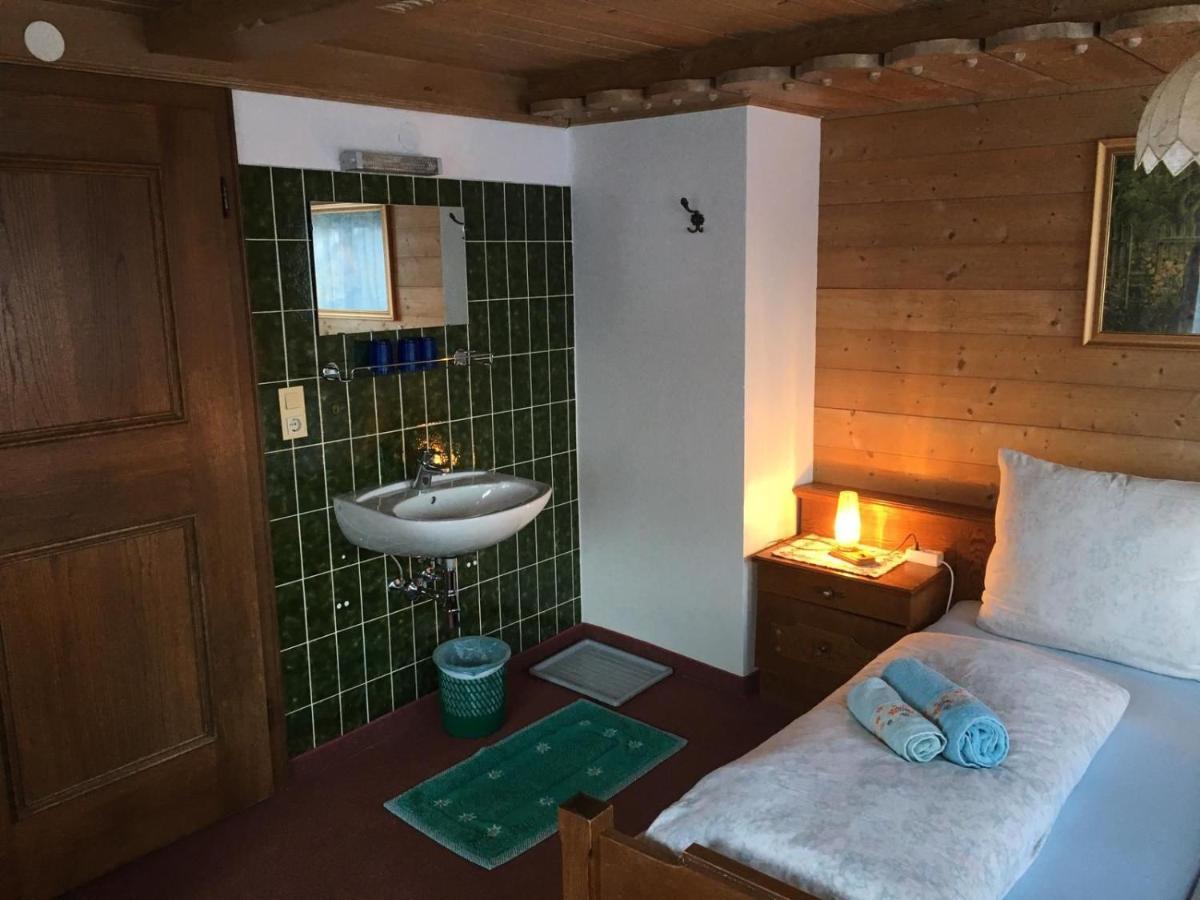 Mitterhaidgut Villa Hollersbach im Pinzgau Exterior foto