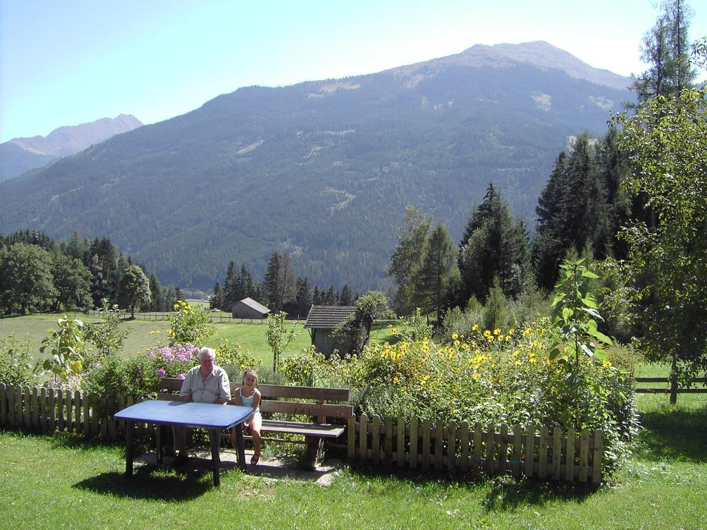 Mitterhaidgut Villa Hollersbach im Pinzgau Exterior foto